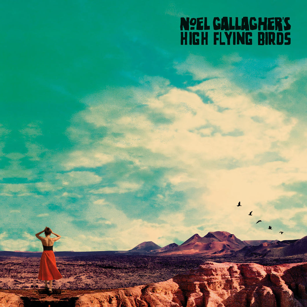 Noel Gallagher's High Flying Birds - Who Built The Moon?