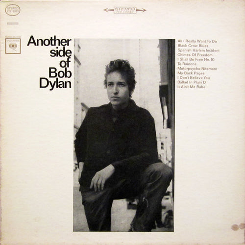 Bob Dylan - Another Side Of Bob Dylan