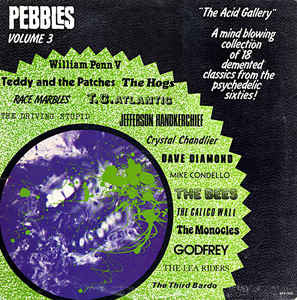 Various - Pebbles Volume 3