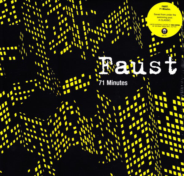 Faust - 71 Minute