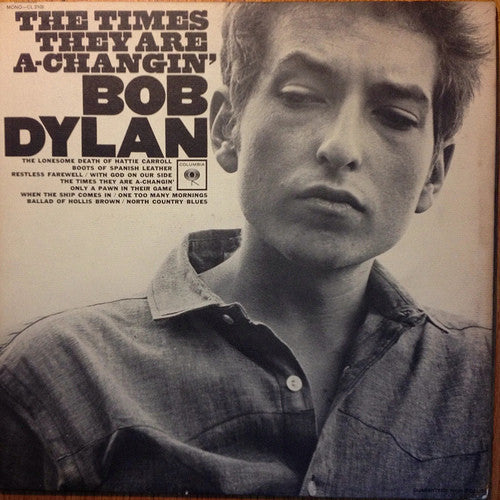 Bob Dylan - The Times They Are A Changin'