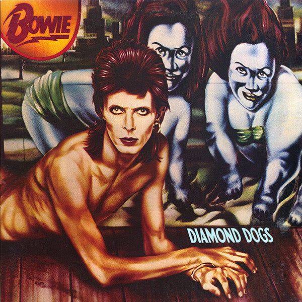David Bowie - Diamond Dogs 45th Anniversary