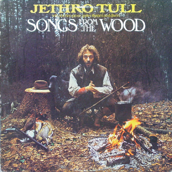 Jethro Tull - Songs From The Wood