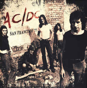 AC/DC - San Francisco '77