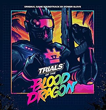 Power Glove - Trials of the Blood Dragon