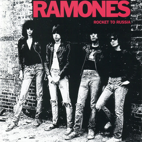 Ramones - Rocket to Russia