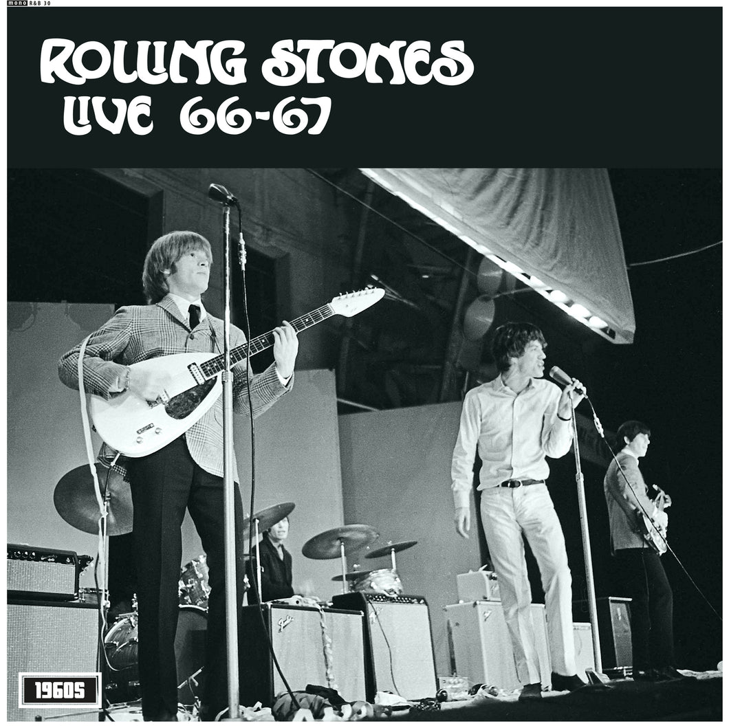 The Rolling Stones - Live In Melbourne, Paris & London