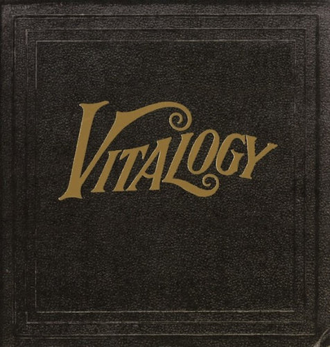 Pearl Jam - Vitalogy