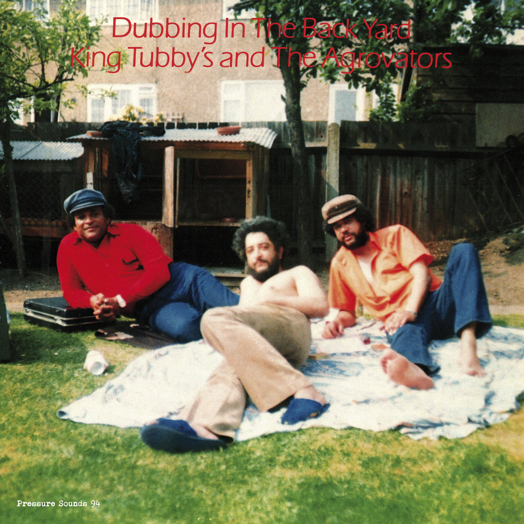 King Tubby's and The Agrovators - Dubbing In The Back Yard