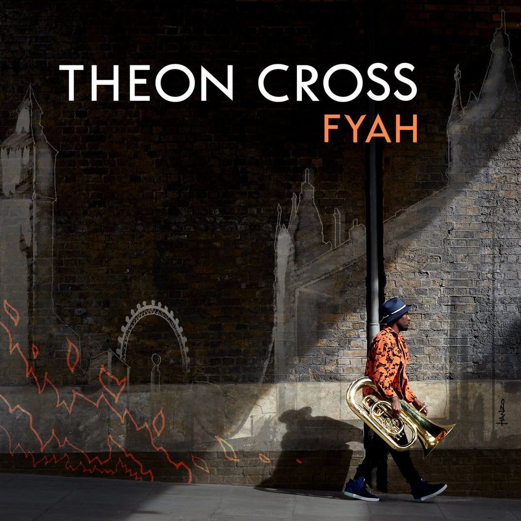 Theon Cross - Fyah