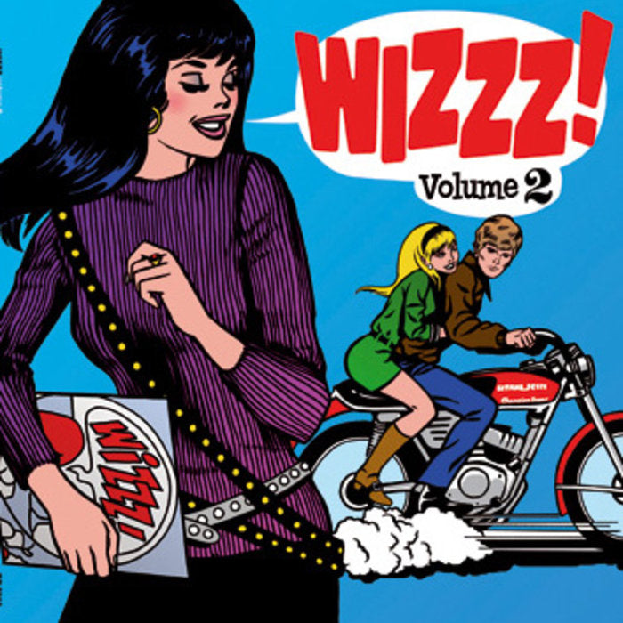 Various - Wizzz! Volume 2