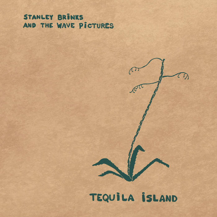 Stanley Brinks and The Wave Pictures - Tequila Island