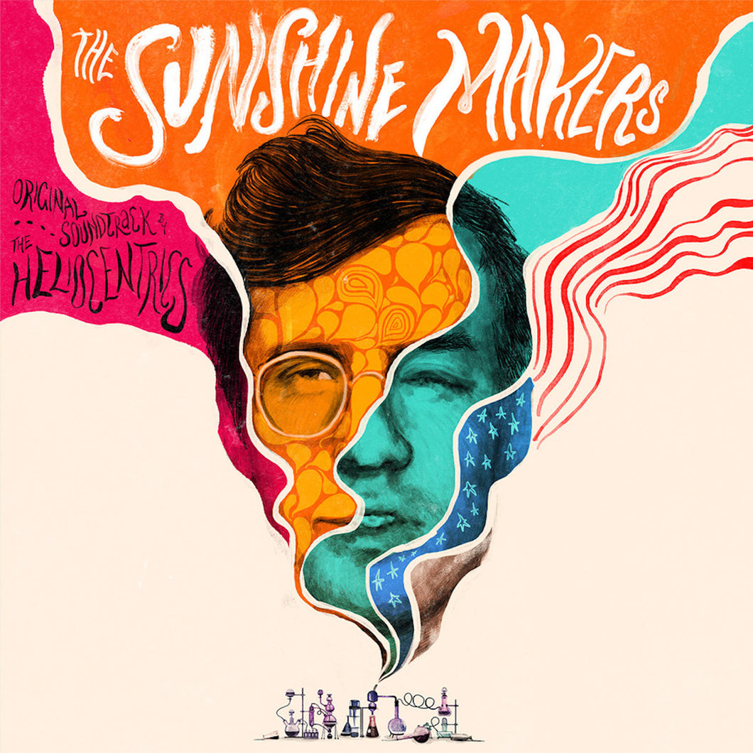 The Sunshine Makers - Original Soundtrack by The Heliocentrics