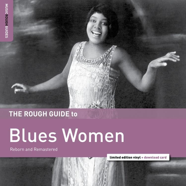 The Rough Guide To Blues Women