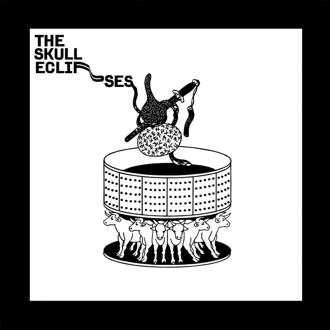 The Skull Eclipses - The Skull Eclipses