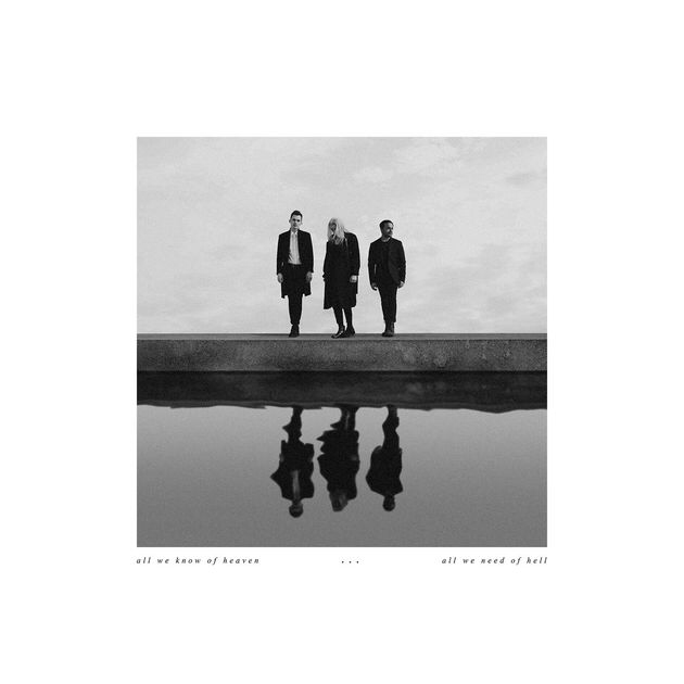 Pvris- All We Know Of Heaven