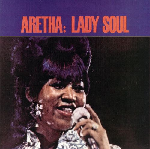 Aretha Franklin - Aretha: Lady Soul