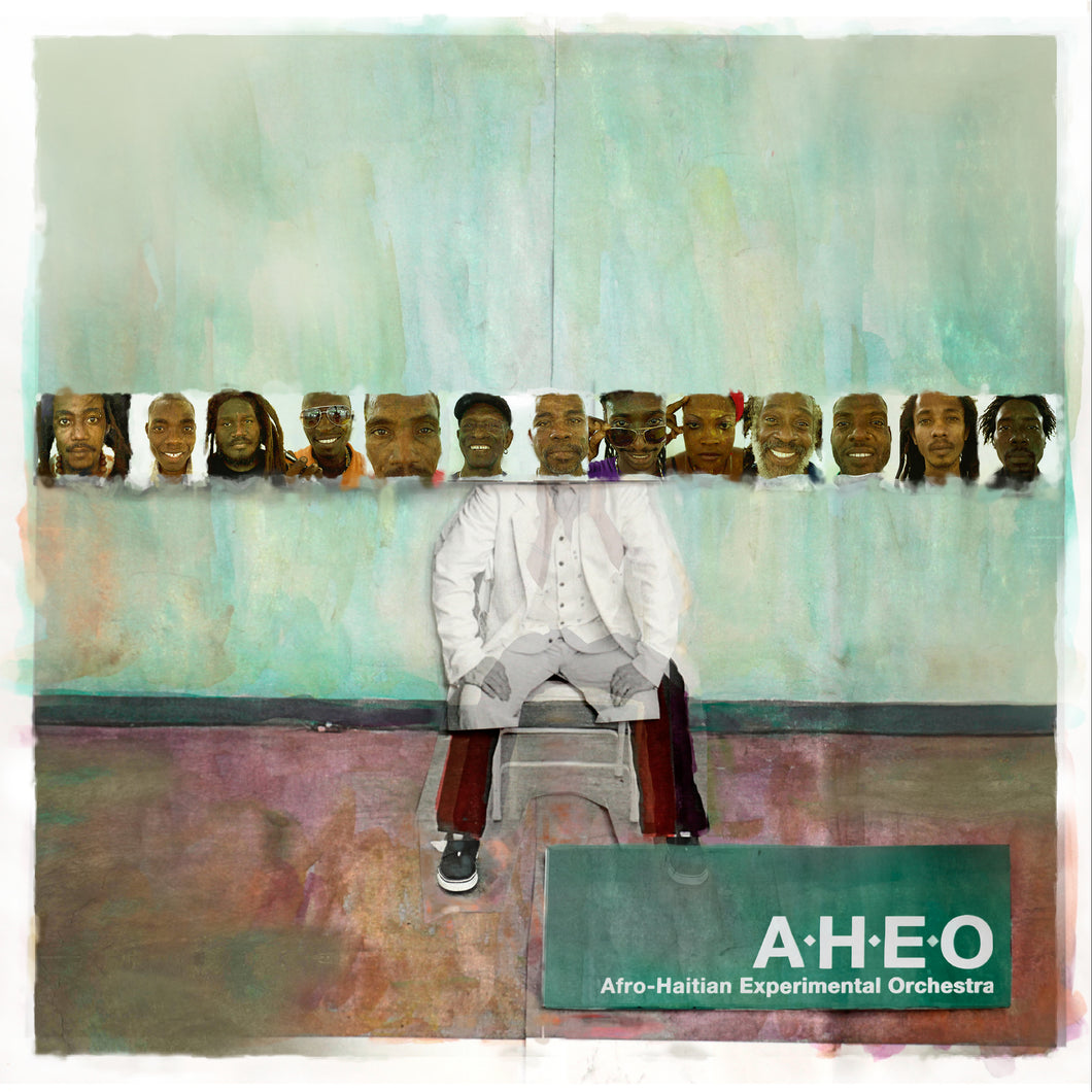 A.H.E.O - Afro-Haitian Experimental Orchestra