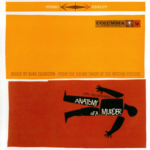 Duke Ellington and His Orchestra - Anatomy of A Murder OST