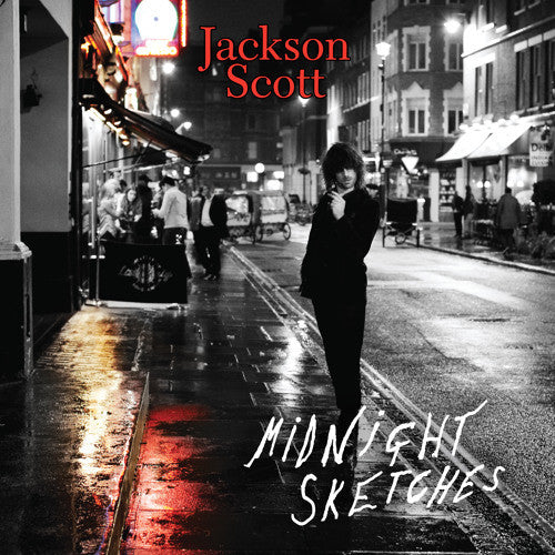 Jackson Scott - Midnight Sketches