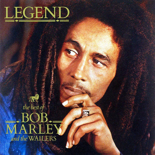 Bob Marley & The Wailers - Legend