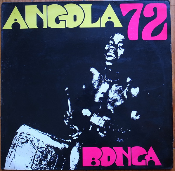 Angola 72- Bonga