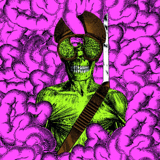 Thee Oh Sees- Carrion Crawler