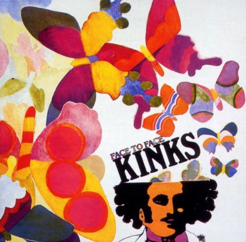 The Kinks- Face to Face