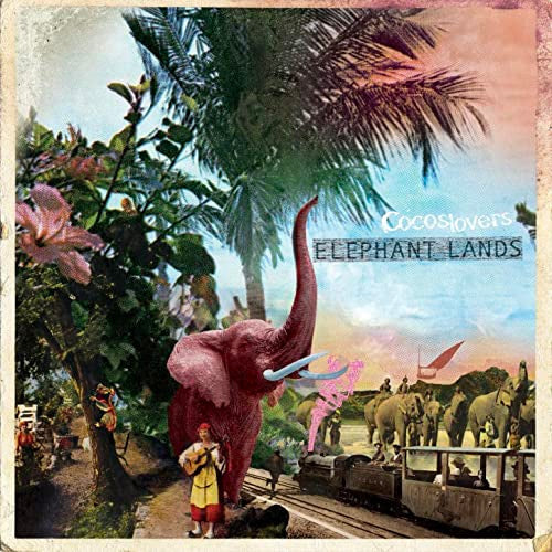 Cocos Lovers - Elephant Lands
