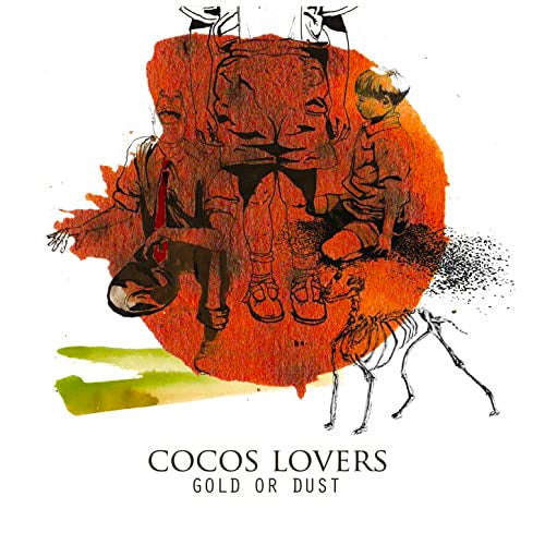 Cocos Lovers - Gold or Dust