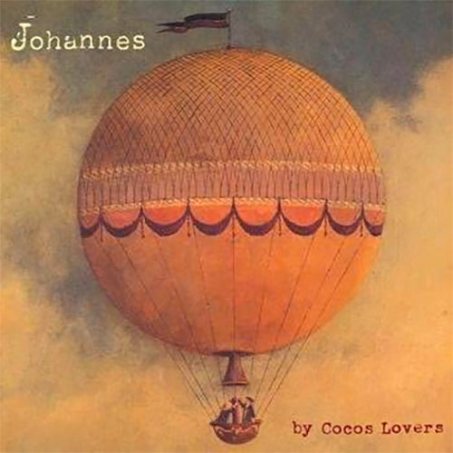 Cocos Lovers - Johannes
