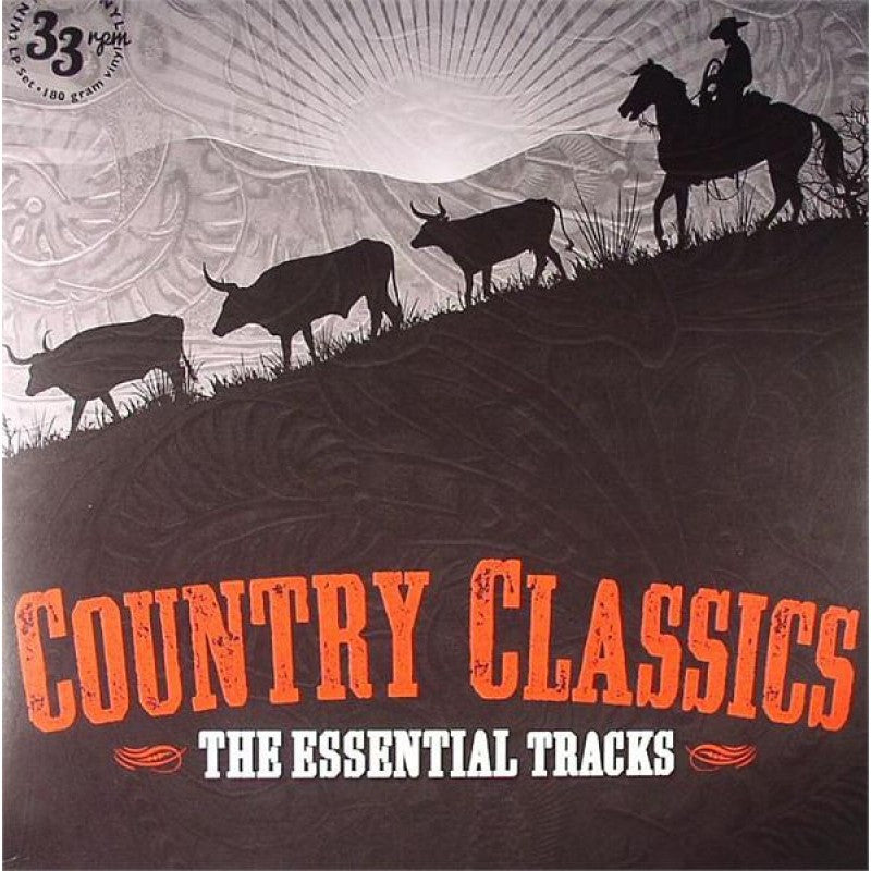 Country Classics - The Essential Tracks