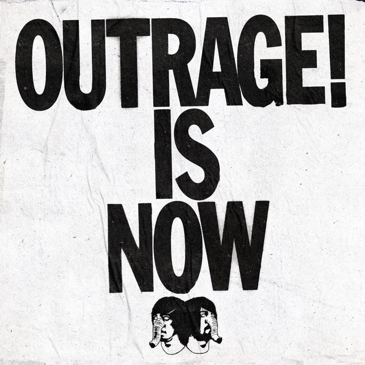 Death From Above - Outrage Is Now
