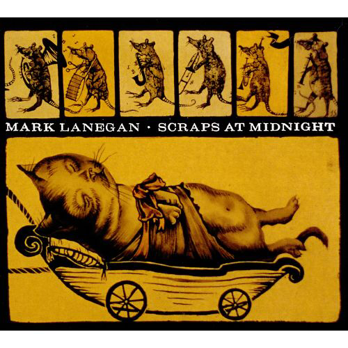 Mark Lanegan- Scraps at Midnight