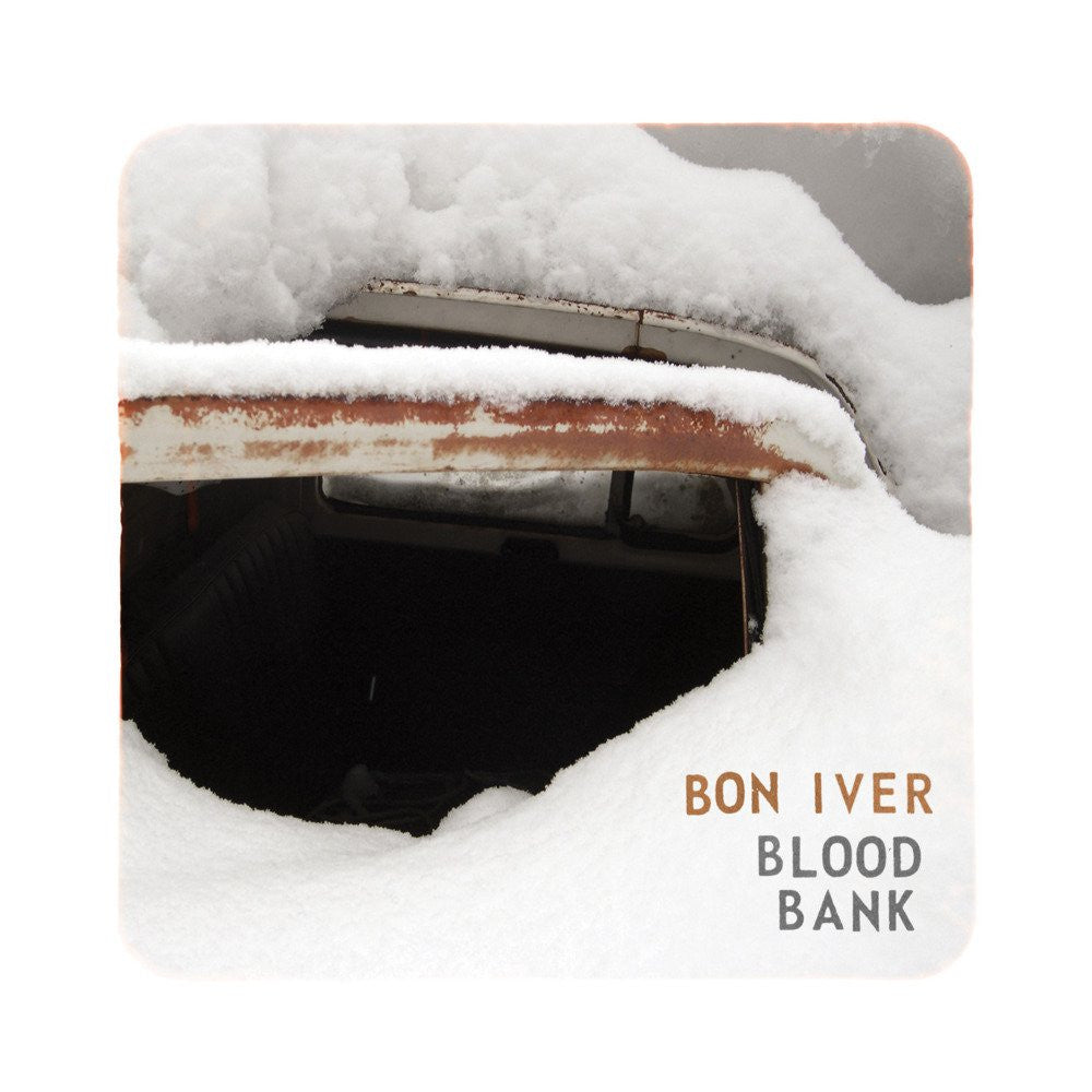 Bon Iver - Bon Iver - Blood Bank