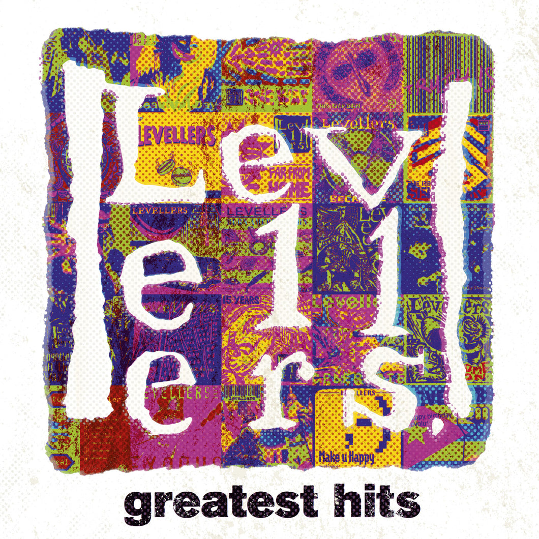 Levellers - The Greatest Hits