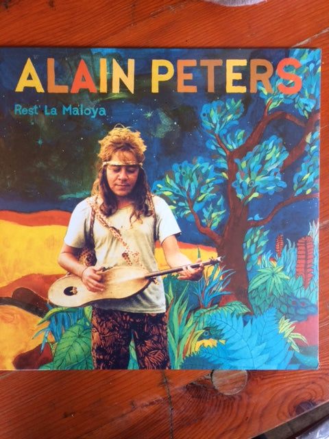 Alain Peters - Rest La Maloya