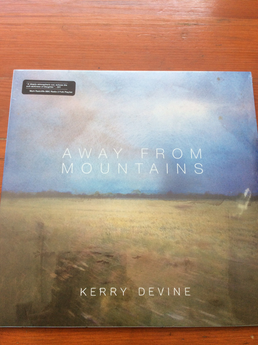 Kerry Devine - Away From Mountains