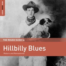 Various - The Rough Guide To Hillbilly Blues