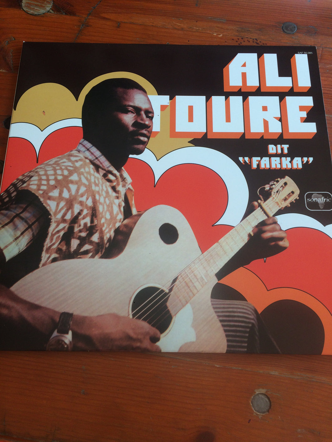 Ali Farka Toure - Dit 