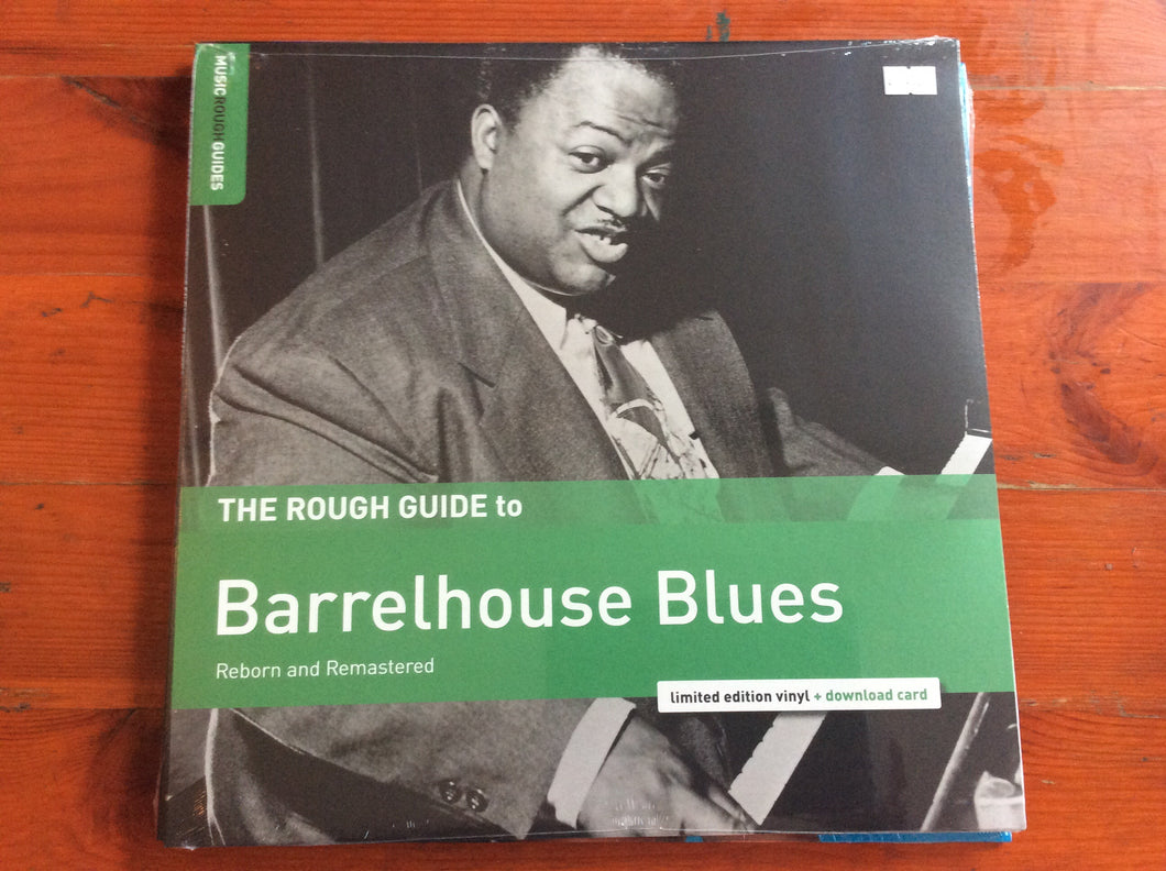 Various Artists - The Rough Guide To Barrelhouse Blues