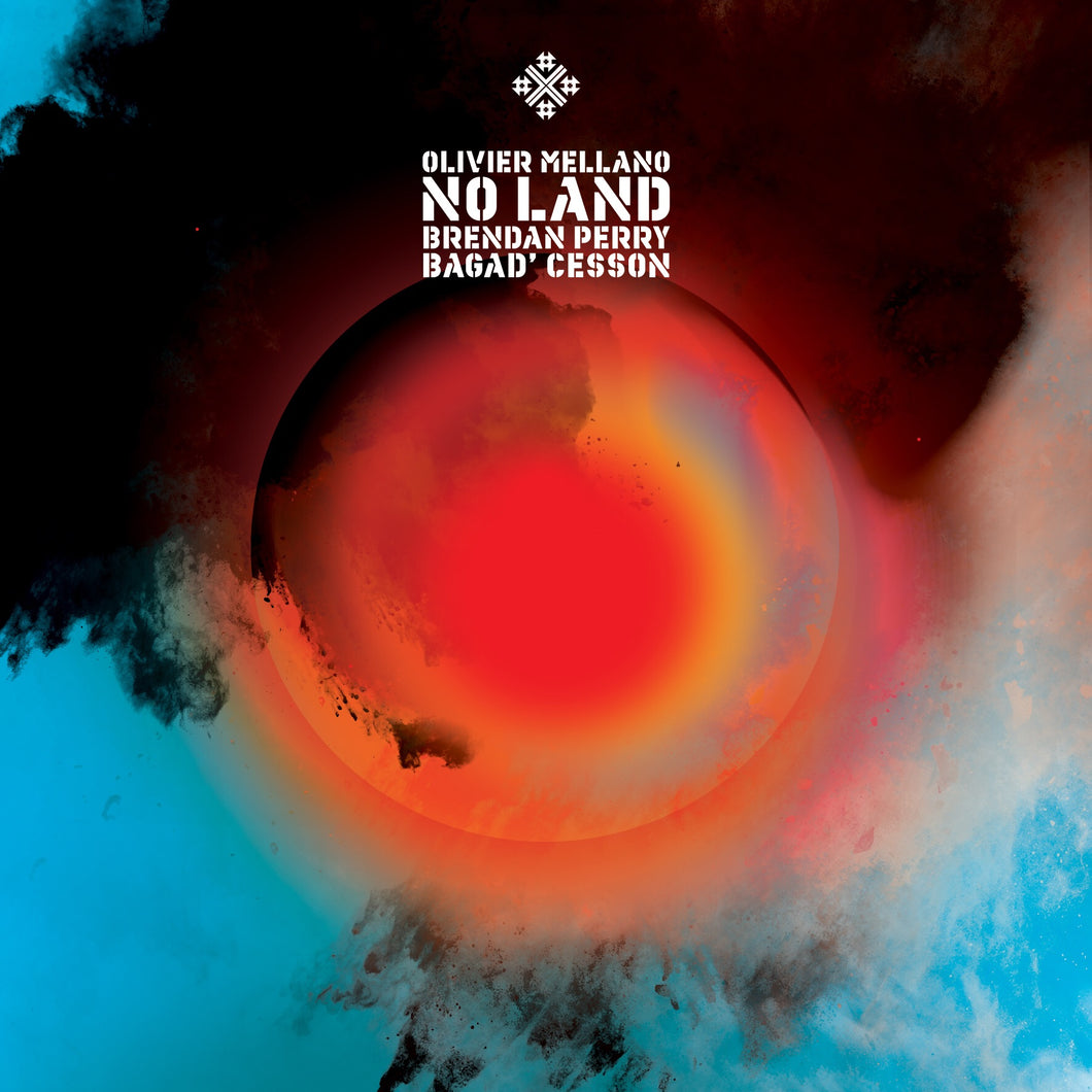 Olivier Mellano, Brendan Perry, Bagad’ Cesson - No Land