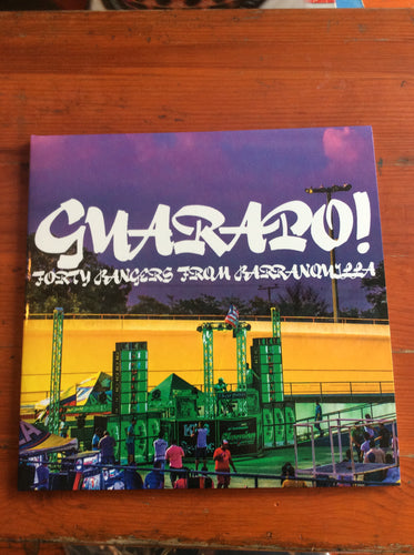 Guarapo! - Forty Bangers From Barranquilla