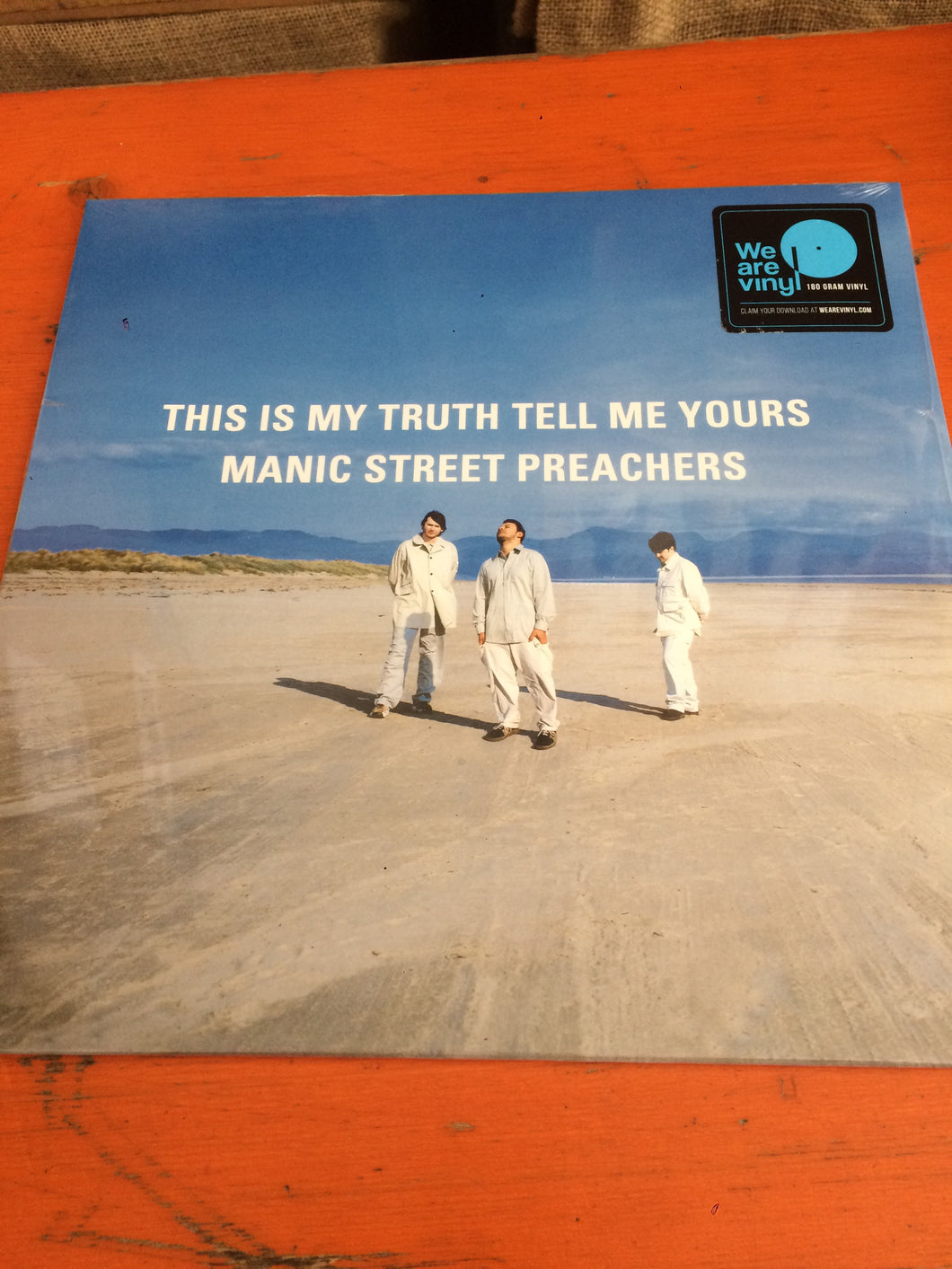 Manic Street Preachers - This Is My Truth Tell Me Yours