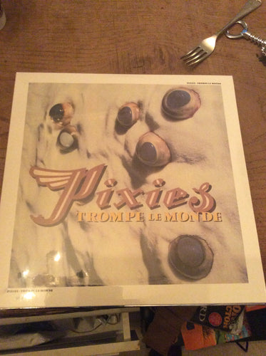 Pixies - Trompe Le Monde