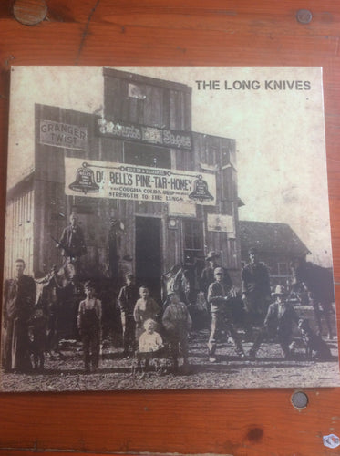 The Long Knives - The Long Knives
