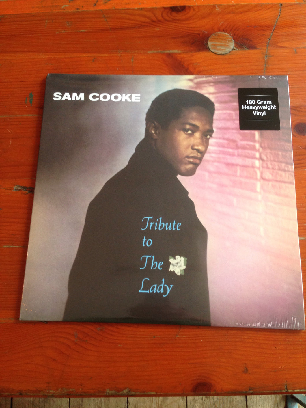 Sam Cooke - Tribute To The Lady