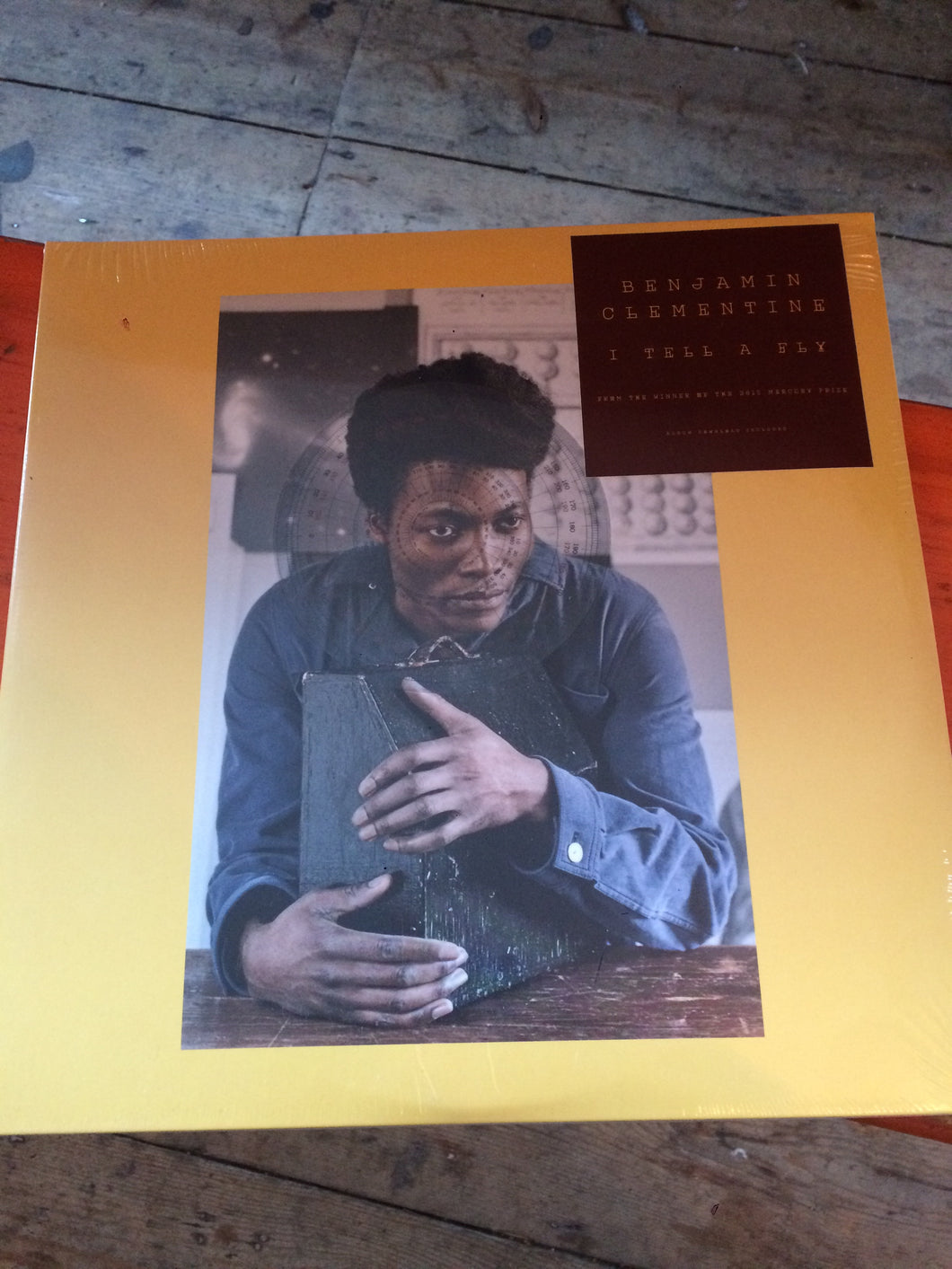 Benjamin Clementine - I Tell A Fly