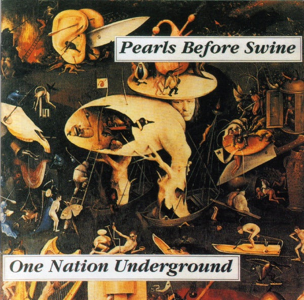 Pearls Before Swine - One National Underground