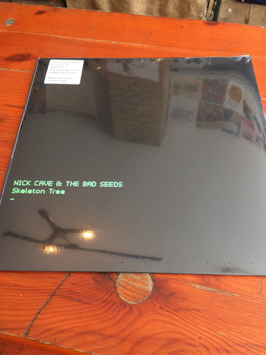 Nick Cave & The Bad Seeds - Skeleton Tree